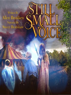cover image of Still Small Voice